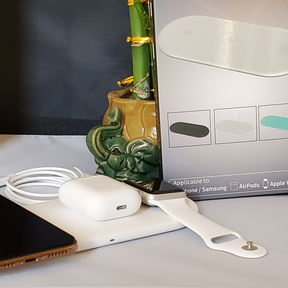 3 in 1 Multifunction Charger